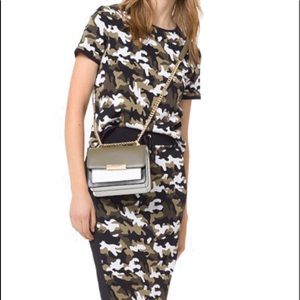 Michael Kors Two Piece Army Fatigue Set